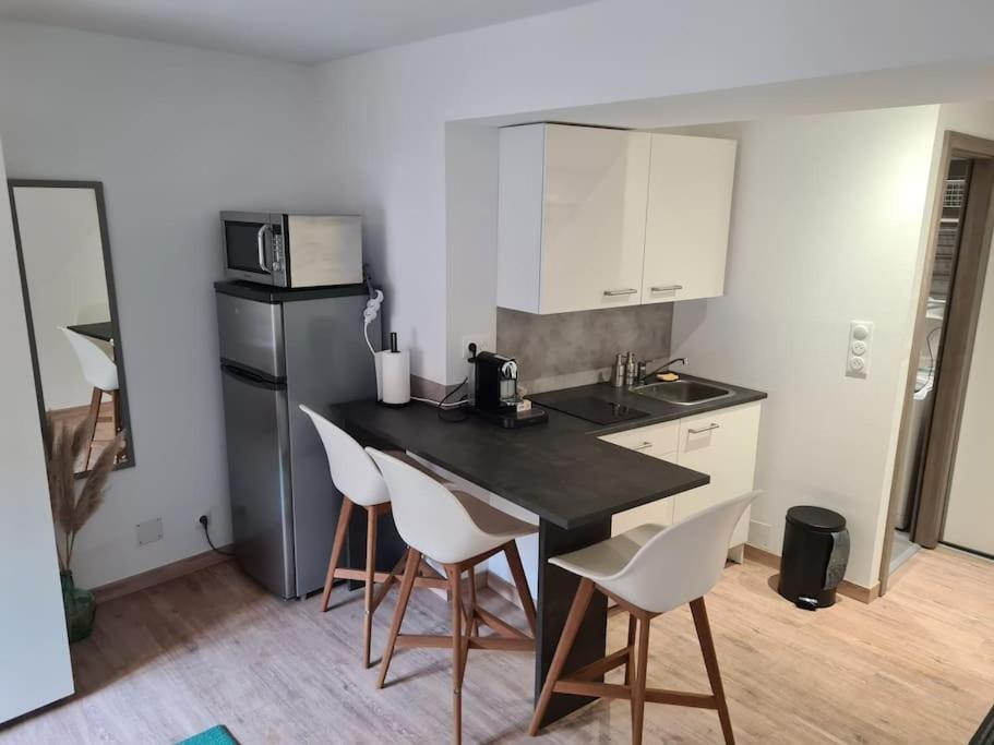 Studio Zone Pietonne A Saverne Dış mekan fotoğraf