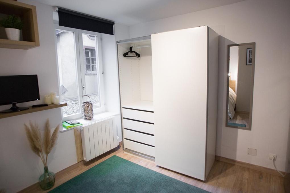Studio Zone Pietonne A Saverne Dış mekan fotoğraf